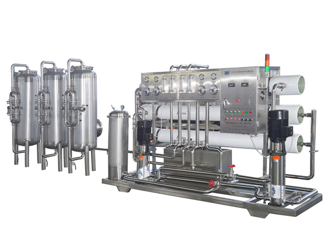 Water Treatment System