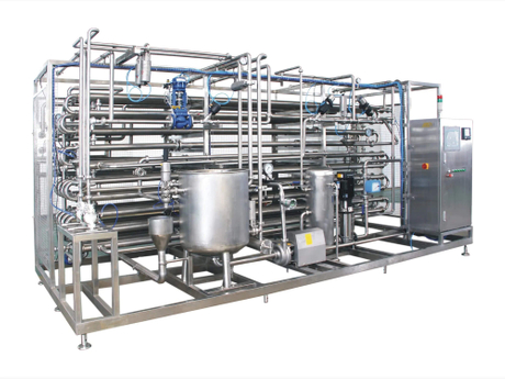 Tube Sterilization