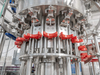 8000BPH Carbonated Drink Filling Machine