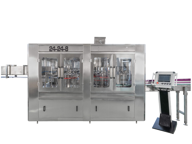 Bottled Water Filling Machine