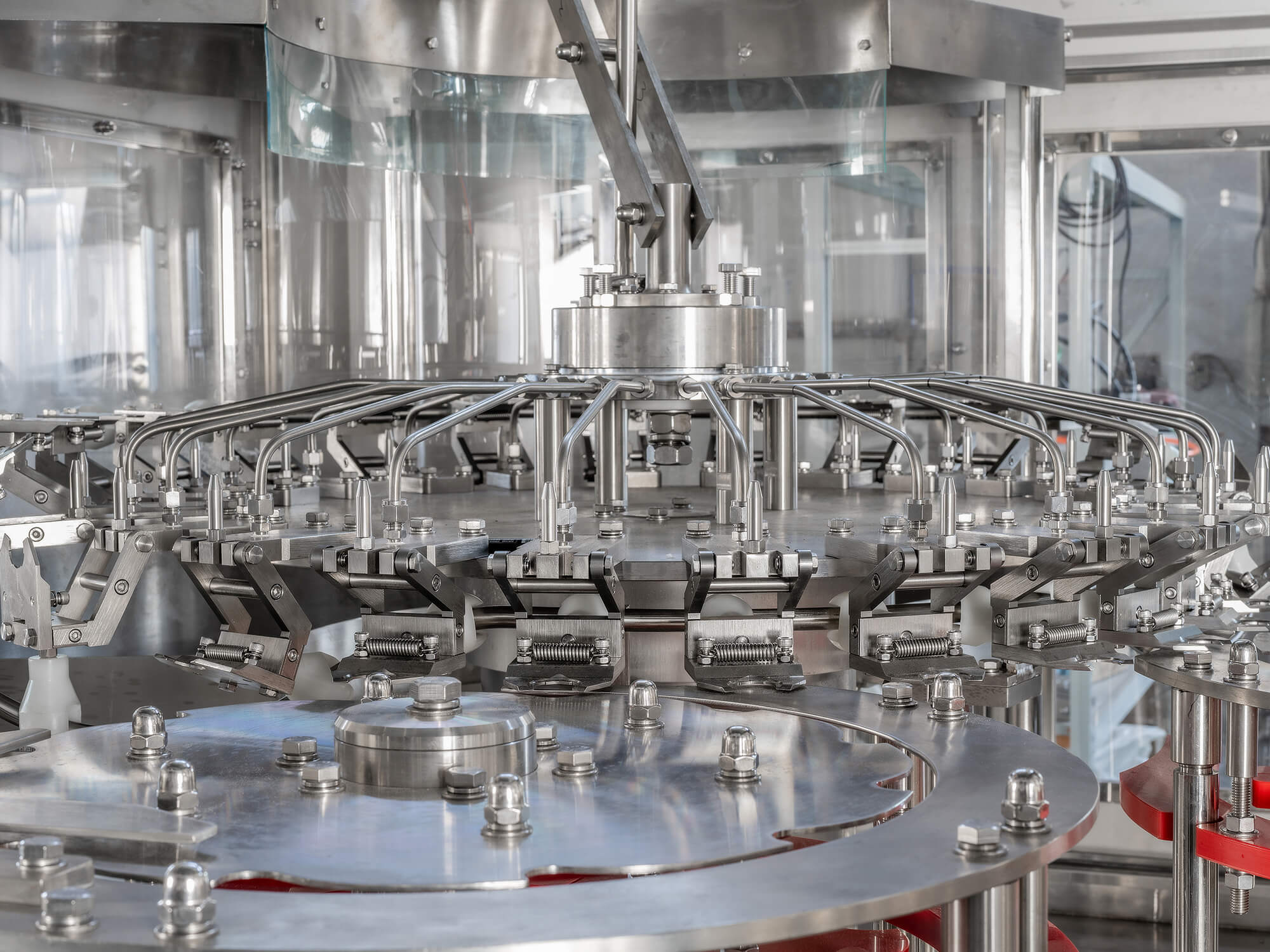 10000BPH Water Filling Machine