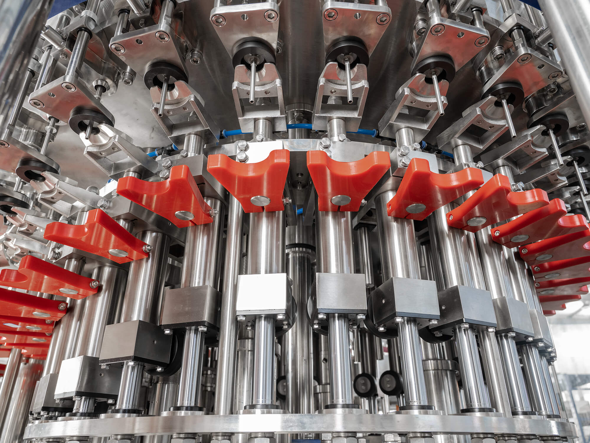 Juice Filling Machine