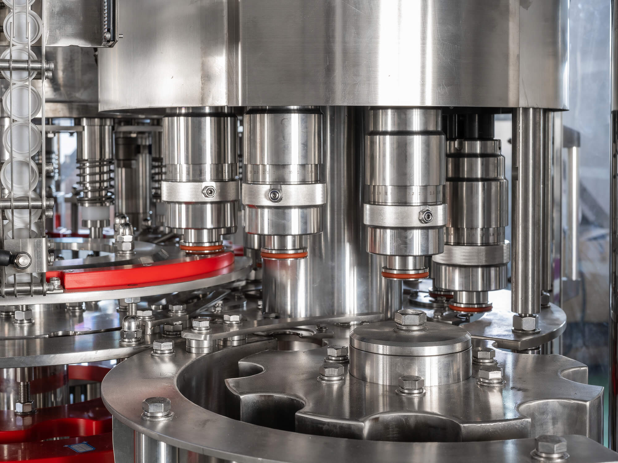 10000BPH Water Filling Machine