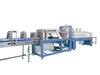 Single Roller Shrink Packaging Machine