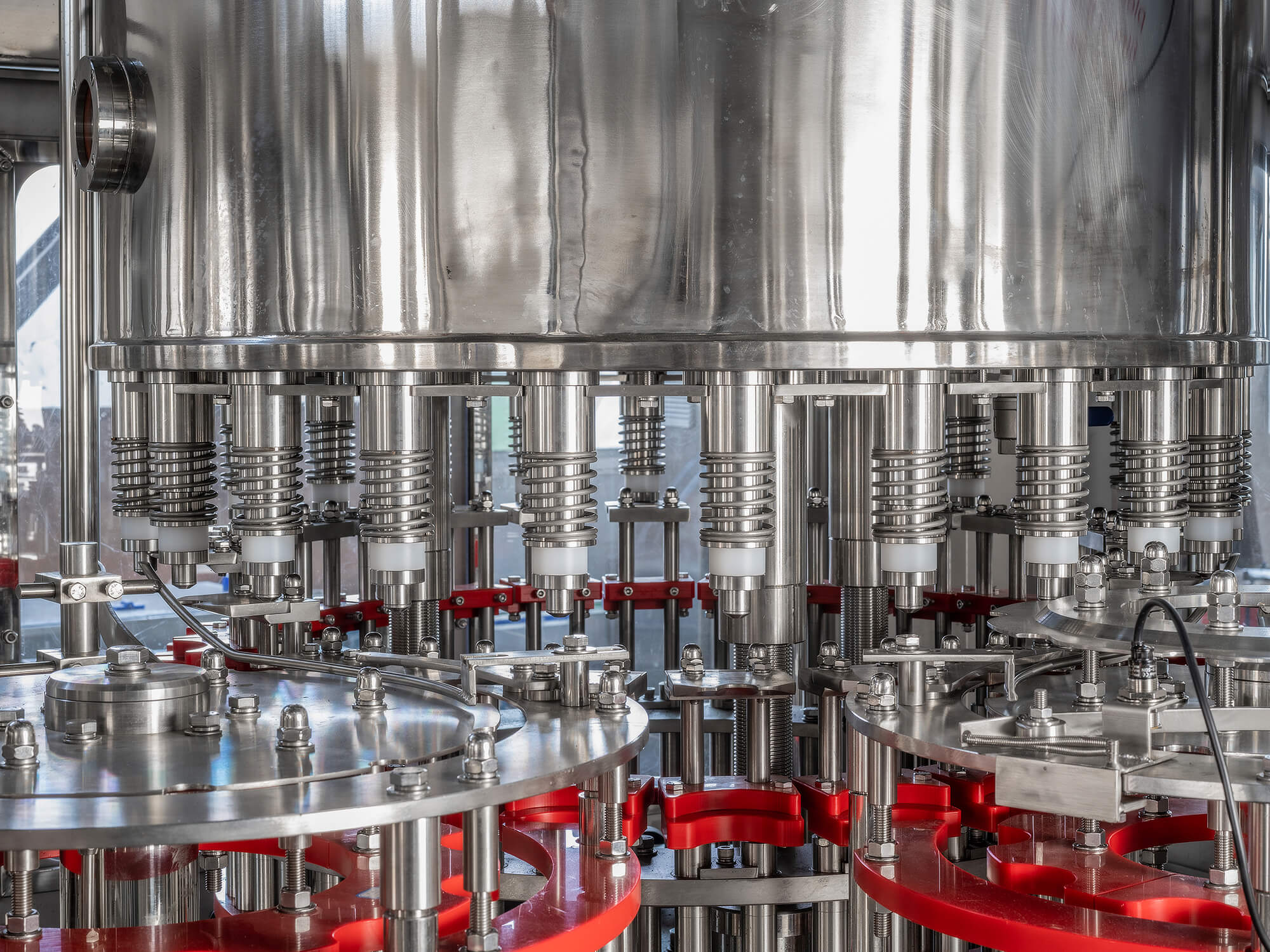 10000BPH Water Filling Machine