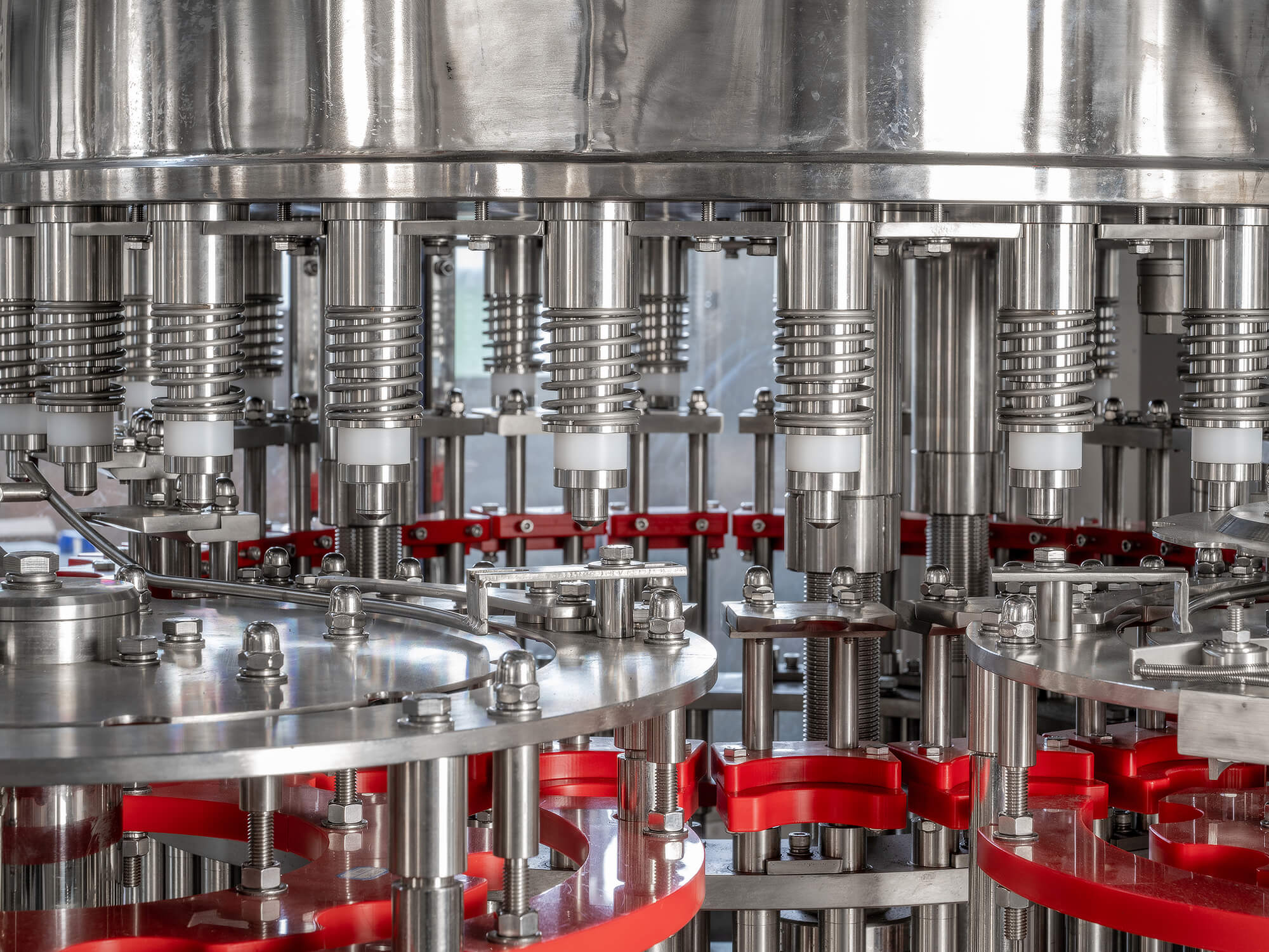 Water Bottle Filling Machine