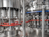 Juice Filling Machine