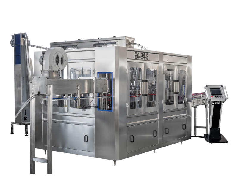 12000BPH Water Filling Machine